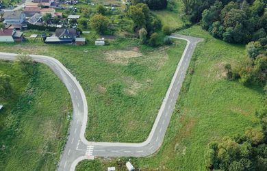 Na predaj stavebný pozemok - Šarišské Bohdanovce - Košice - Prešov