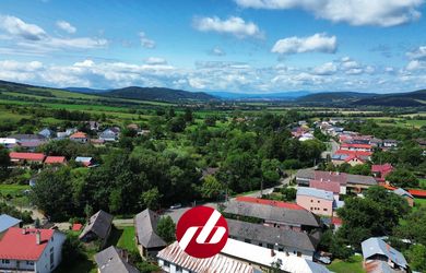 Rodinný dom s veľkým pozemkom – Modra nad Cirochou