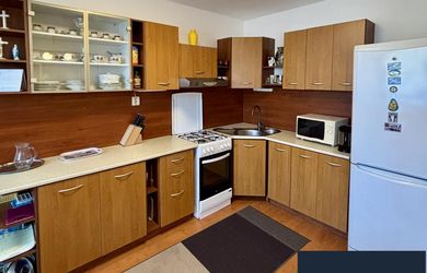 3-izbový byt na Terase,  | 68 m² + 6 m² loggia | garáž