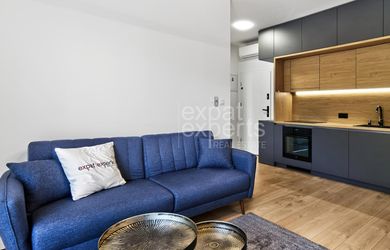 REZERVOVANÉ Krásny, moderný 2i byt 40 m2, klimatizácia, parkovanie