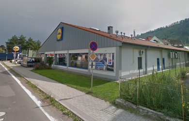 Predaj objektu v centre Liptovského Hrádku