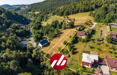 Pozemok B Riečka pri Banskej Bystrici