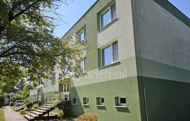 DIRECTREAL|Veľmi pekný 3 izbový byt s loggiou a vlastným kúrením, voľný ihneď...