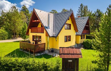 ARBIZ | predaj rekreačnej chaty (1.151 m2) Štôla