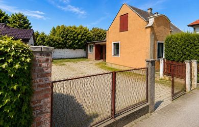 Na predaj zrekonstruovany domcek v Bad Deutsch-Altenburg za super cenu