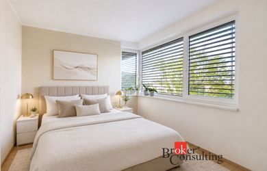 5-izbový byt so záhradou a strešnou terasou | Záhorská Bystrica | 131 m²