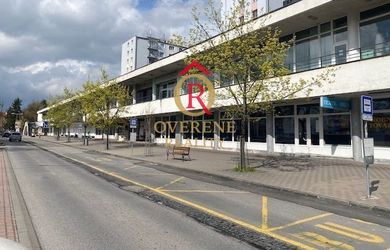 Na prenájom obchodný priestor - Zvolen/centrum NO044ZL