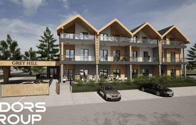 Komfortný 1-izbový apartmán v atraktívnej lokalite Zuberca