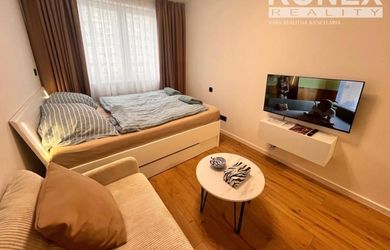 ID-4553 NA PREDAJ Moderná garsónka – Košice – Krivá ul.