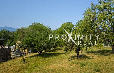 ???? Rovinatý pozemok 959 m² | Poproč pri Košiciach