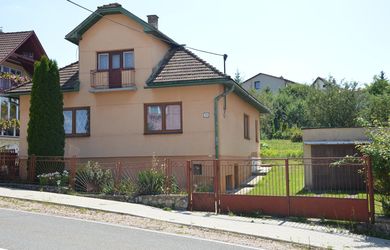 Rodinný dom v Odoríne, okr. Spišská Nová Ves