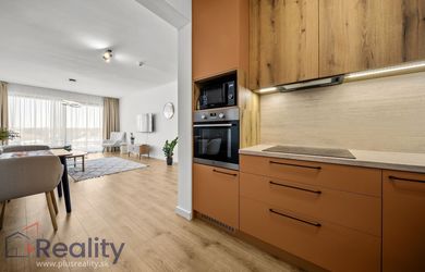 PLUS REALITY | Dvojizbový apartmán s terasou na Gabčíkovskej ceste, v meste Dunajská Streda na predaj!