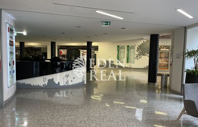 *Reprezentatívne administratívne priestory v BBC1, 6.p., blok B, 120 m2