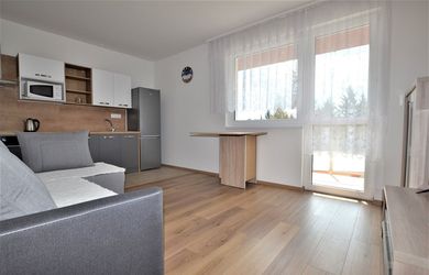 PRENAJATÝ | PRENÁJOM | URSUS 2 izbový byt s loggiou (10m2) + PARKING