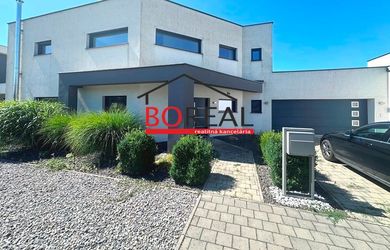 Energeticky úsporný 5izb. RD s dvojgarážou, Deutsch Jahrndorf - AT.