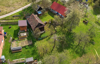 Rodinný dom – drevenica Rudinská, 1375m2