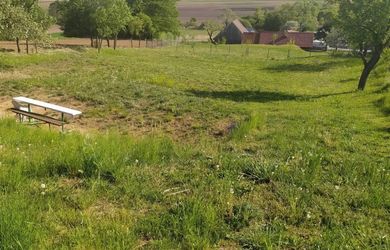 Na predaj slnečný pozemok v obci Ondrašová