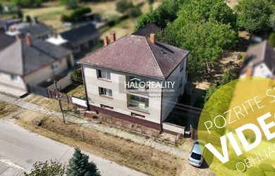 HALO reality - Predaj, rodinný dom Čáry - ZNÍŽENÁ CENA - EXKLUZÍVNE HALO REALITY