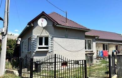 Rodinný dom v obci Vlkyňa - okres Rimavská Sobota