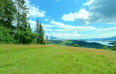 Veľkolepý pozemok 12142 metrov - Bukovina ID: N015-14-PEDU