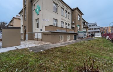 Na predaj obchodné priestory - Košice centrum