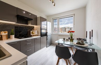 REZERVOVANÝ - Na predaj 4 izbový byt - Košice, Budapeštianska - Ťahanovce