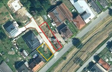 3 izb starší Dom - Lipt. Trnovec s políčkom ID:N017-14-PEDU