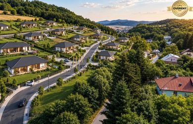 HD reality, predaj, stavebné pozemky Banská Štiavnica