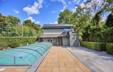 PNORF – 2i Pool Loft | Bazén · Tenis · Rezort | Villa Szondra, Modra – Harmónia