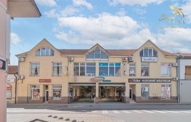 Polyfunkčný objekt s aktívnymi nájomcami v TOP lokalite - Grand Center