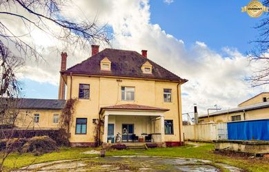 RADO | Rodinný dom (bytovka) s pozemkom 554m2, Bobotská Lehota