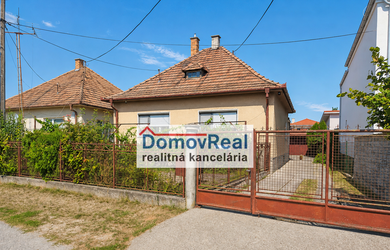 Rodinný dom na predaj v obci Jelka
