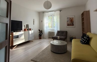 Pekný 2 izb. byt na prenájom, Ružová dolina, 57m2, Ružinov