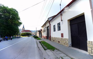 RD - chalupa s veľkou záhradou v obci Nálepkovo
