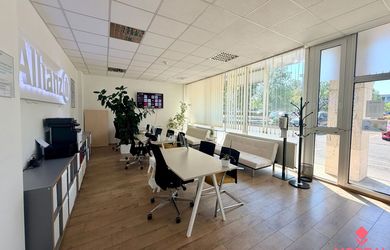 Obchodný priestor 55m2, Drieňová ul., Ružinov