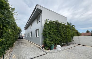 Priestory vhodné na gastro, služby, obchod