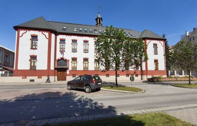 Meštiansky byt v centre Zvolena