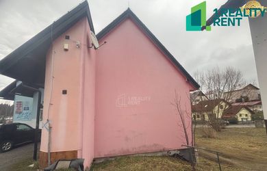 Predaj budovy na podnikanie v Čadci (MO)