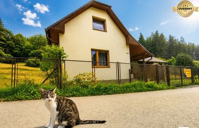 RADO | Investičná Príležitosť Dom pri SKI MAKOV 4 959 m² pozemok