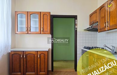 HALO reality - Predaj, trojizbový byt Levice, Rybníky II - EXKLUZÍVNE HALO REALITY