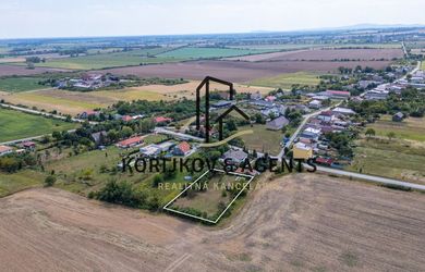 PREDAJ, Stavebný pozemok Sečovce - časť Albinov, intravilan