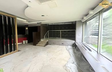 Prenájom obchodného priestoru Račianska ul., 130m2
