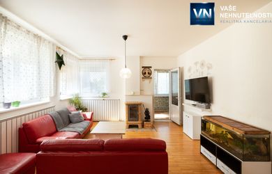 Predaj 3 izbový byt, Ľubotice, Hapákova ulica, 70 m2