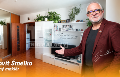 1-IZBOVÝ BYT,KOMPLETNÁ REKONŠTRUKCIA,PETRŽALKA,37m2