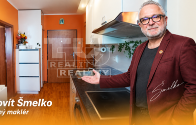 2-IZBOVÝ BYT,KOMPLETNÁ REKONŠTRUKCIA,PETRŽALKA,37m2