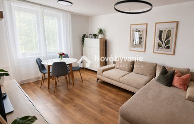 Na PREDAJ 3-izbový byt, Humenné (N284-113-MIM)