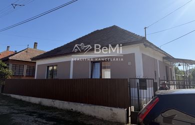 Rodinný dom v obci  Boldogkovarajla 549000,-Eur PREDAJ