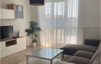 BA III. Na prenájom 2 izbový byt na Pluhovej ulici pri Poluse