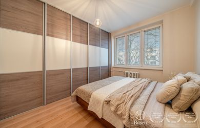 BOSEN | Prenájom 2 izbový byt v Rači, Kadnárova, 50 m2