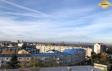 PRENAJATÝ - RADO | Príjemný 1,5-izbový byt | krásny výhľad | AC | 36m2